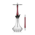 UNION HOOKAH SLEEK AMARANTH HOOKAH
