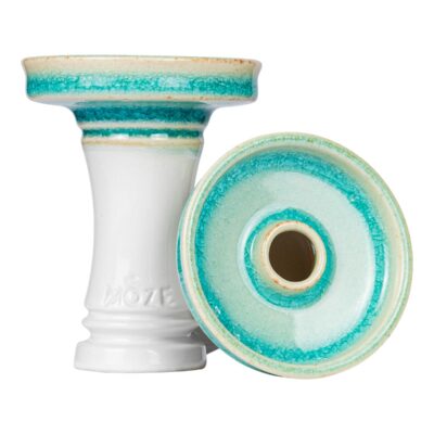 MOZE EPOS PHUNNEL - TURQUOISE WHITE