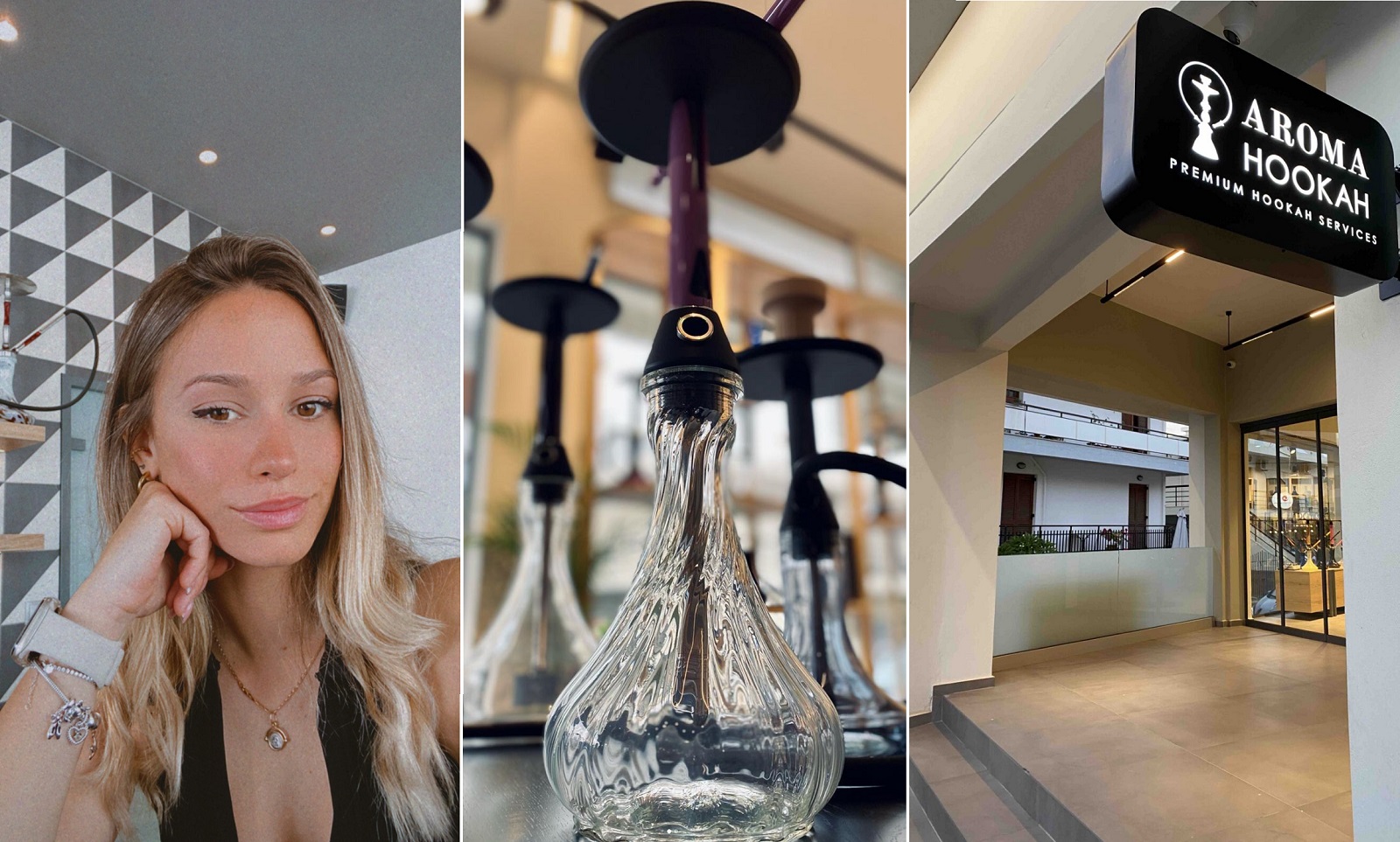 Aroma Hookah: Ο κόσμος του ναργιλέ στο Ρέθυμνο!