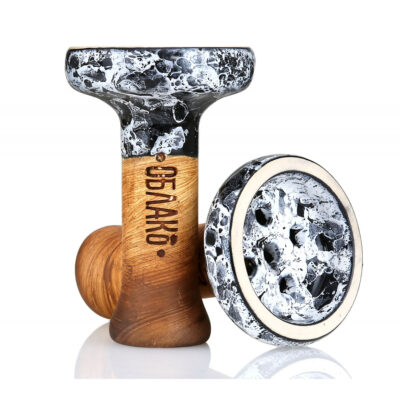 OBLAKO GLAZE KILLER MARBLE BLACK