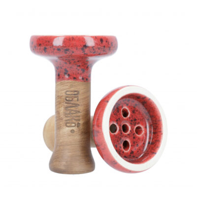 OBLAKO GLAZE KILLER RED WOOD