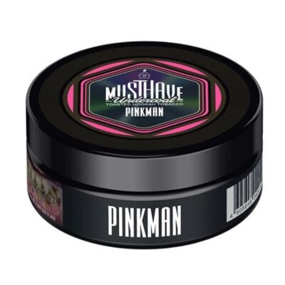MUSTHAVE - PINKMAN 250g