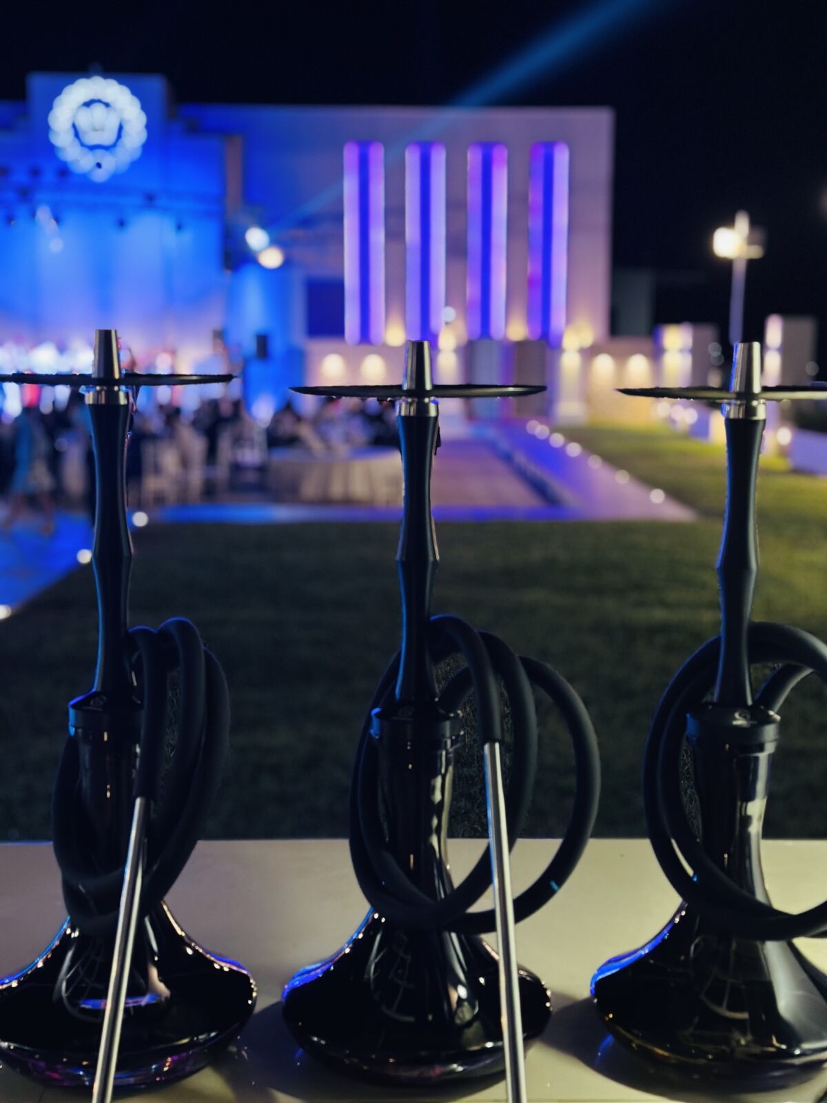 Ναργιλέδες σε premium event στην Κρήτη